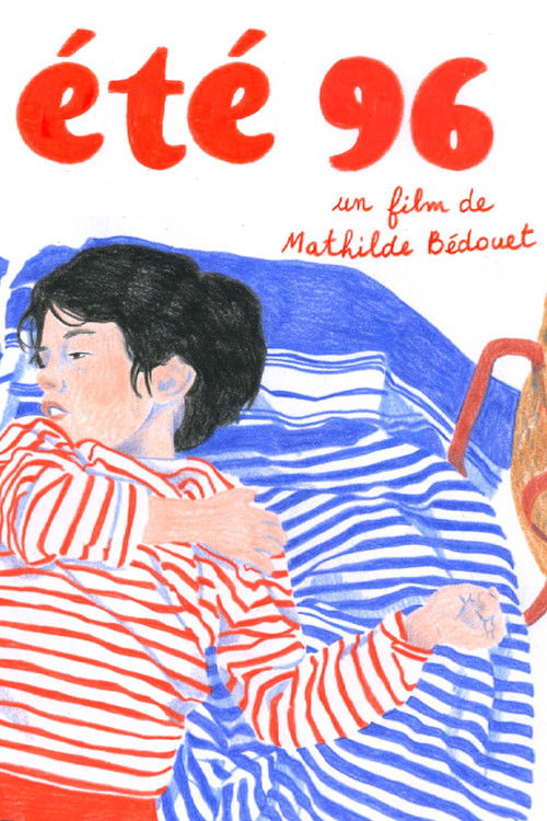 Summer 96 (2023) poster