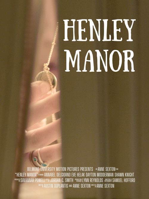 Henley Manor (2023) poster