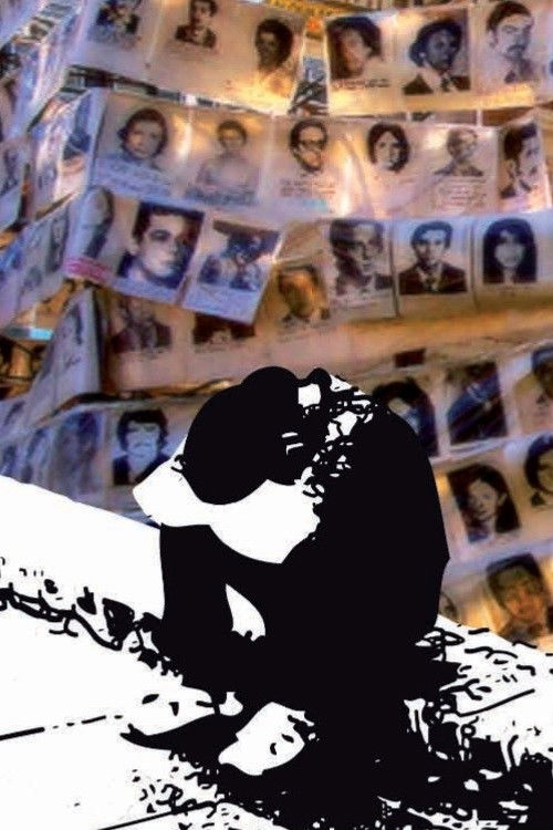 On the Edge (1987) poster