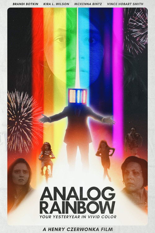 Analog Rainbow (2022) poster