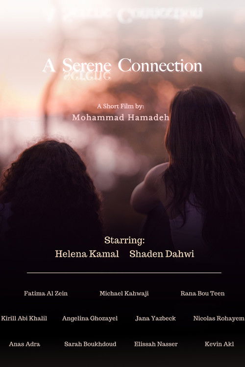 A Serene Connection poster