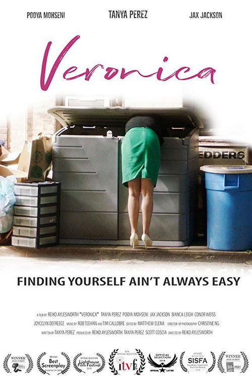 Veronica (2018) poster