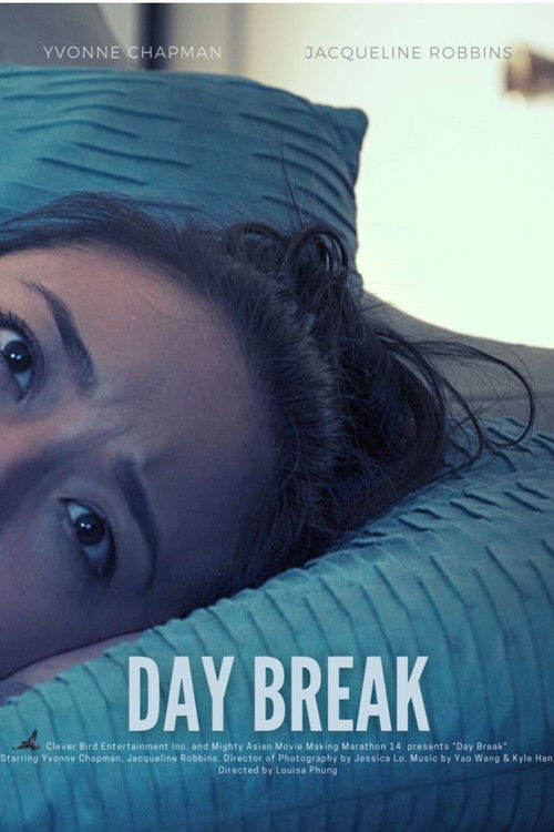 Day Break (2019) poster