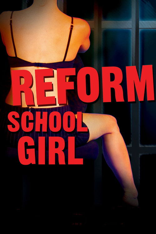 Reform School Girl (1994) poster