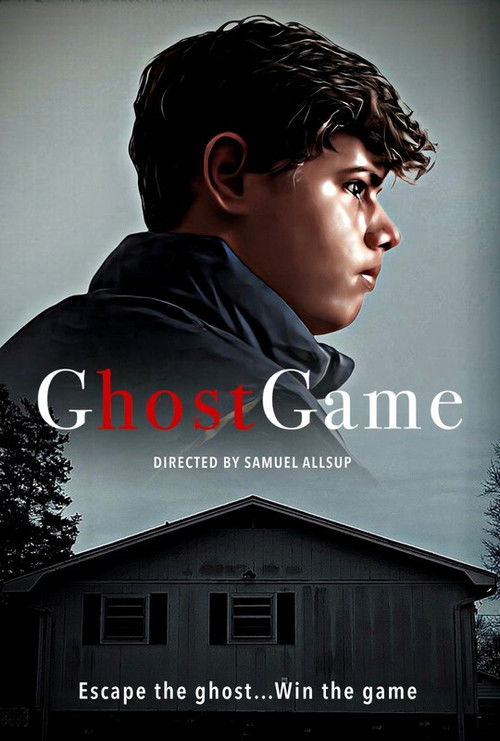 GhostGame (2023) poster