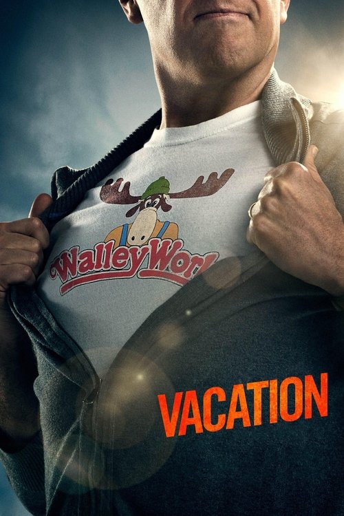 Vacation (2015) poster