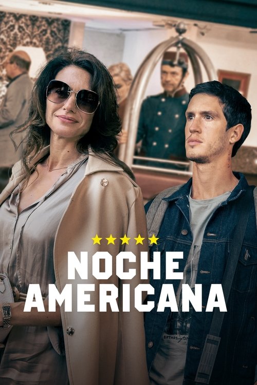 Noche americana (2022) poster