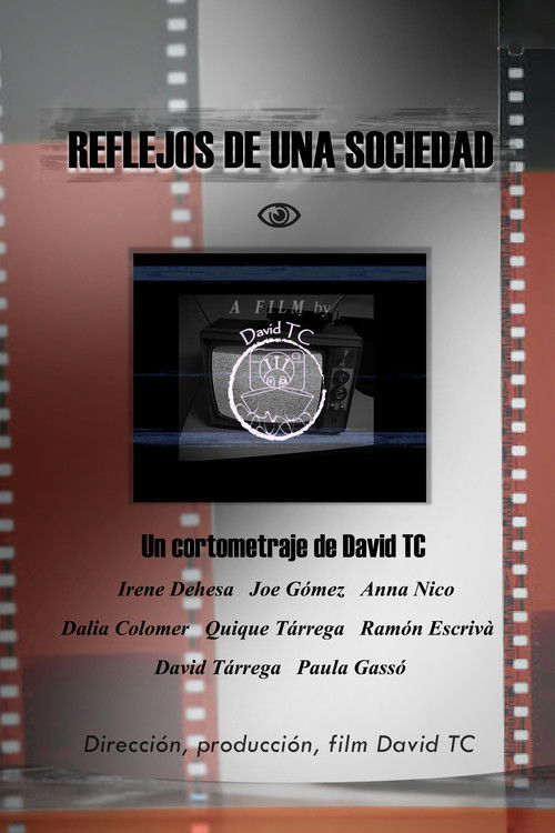 Reflections of a society (2021) poster