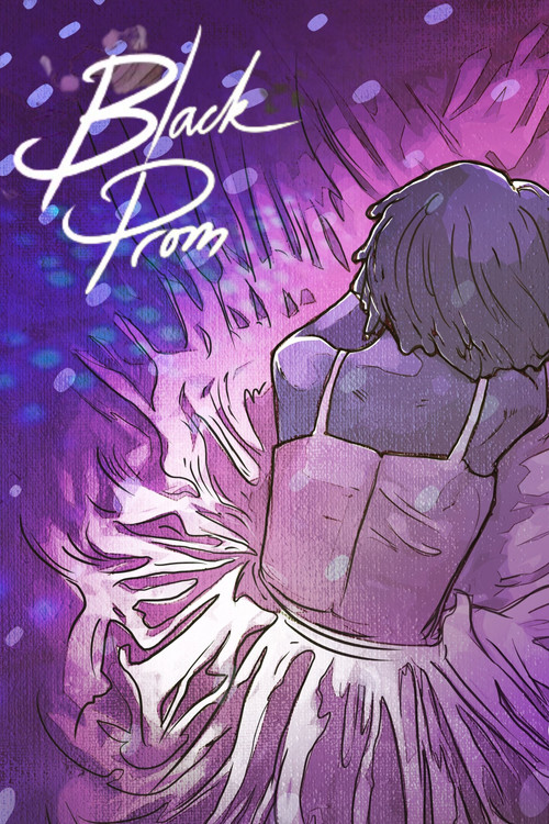 Black Prom (2021) poster