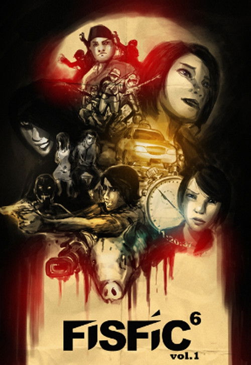 FISFiC Vol. 1 (2011) poster