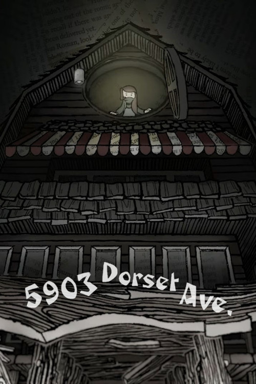 5903 Dorset Ave. (2018) poster