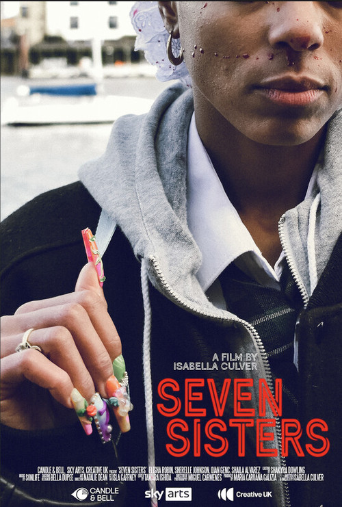 Seven Sisters (2024) poster