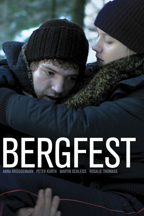 Bergfest (2008) poster