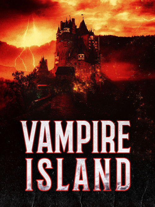 Vampire Island (2010) poster