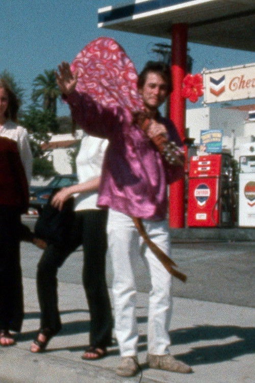 Anatomie de Los Angeles (1969) poster