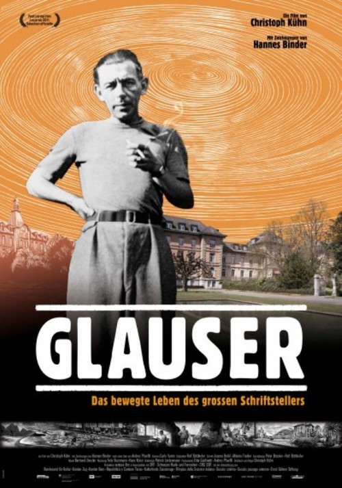 Glauser (2012) poster