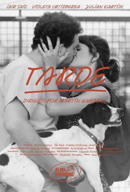 Tarde (2015) poster