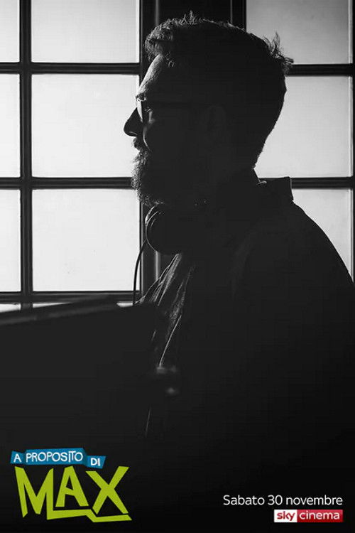 About Max (2019) poster