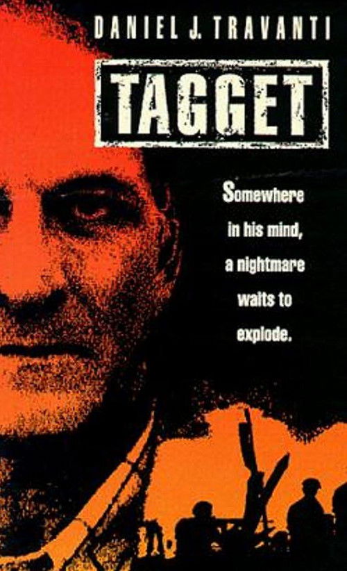 Tagget (1991) poster