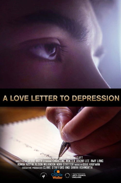 A Love Letter to Depression (2023) poster