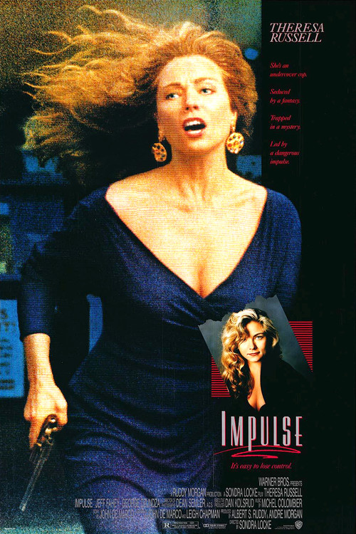 Tehlikeli Tutkular (1990) poster