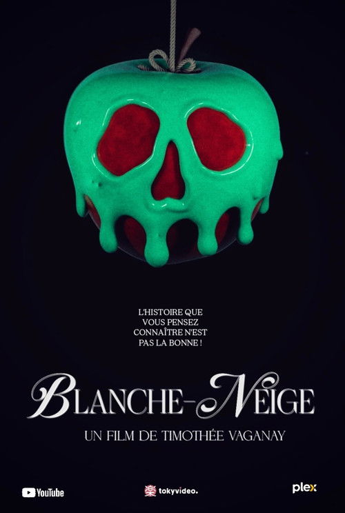Blanche-Neige poster