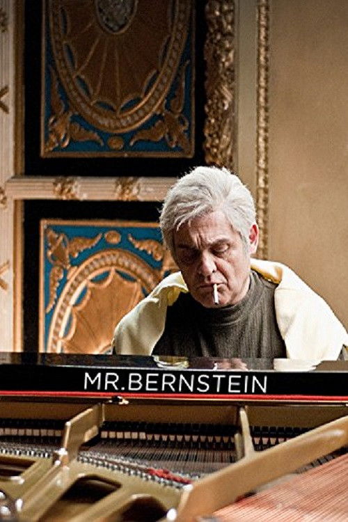 Mr Bernstein (2016) poster