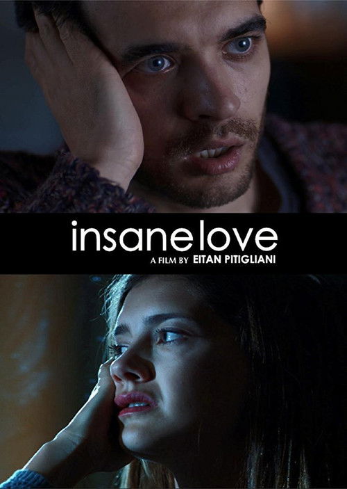 Insane Love (2017) poster