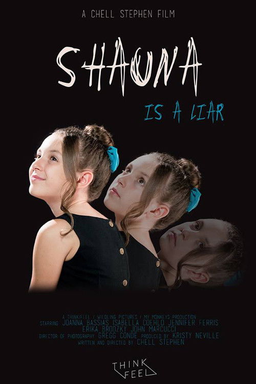 Shauna Is a Liar (2017) poster