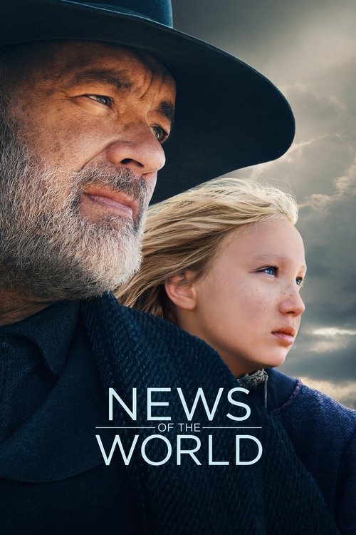 News of the World (2020) poster