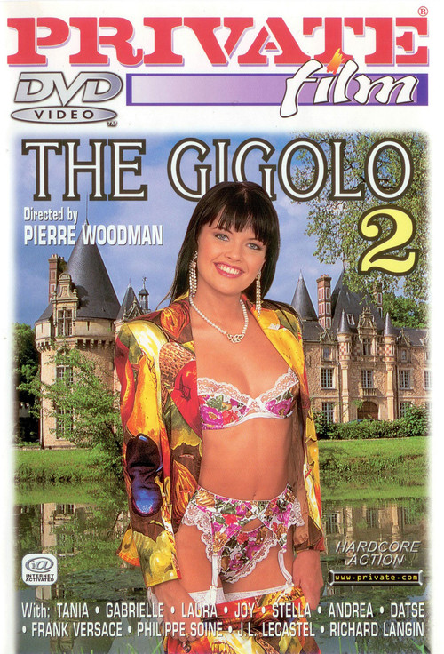 The Gigolo 2 (1995) poster