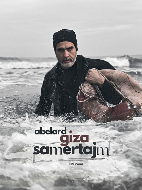 Abelard Giza - Samertajm (2024) poster