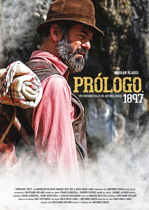 Prólogo, 1897 (2022) poster
