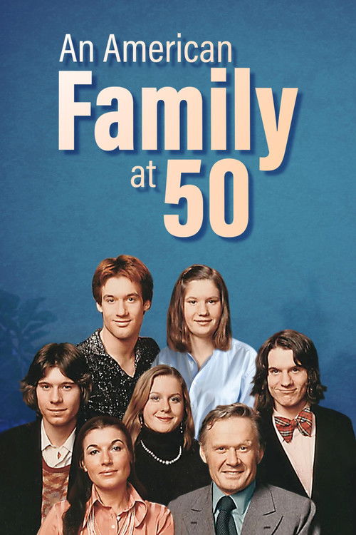 An American Family at 50 (2024) poster
