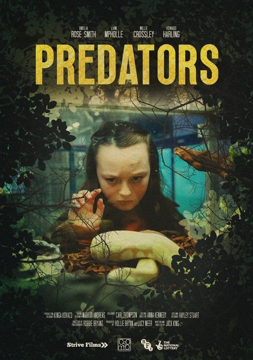 Predators (2023) poster