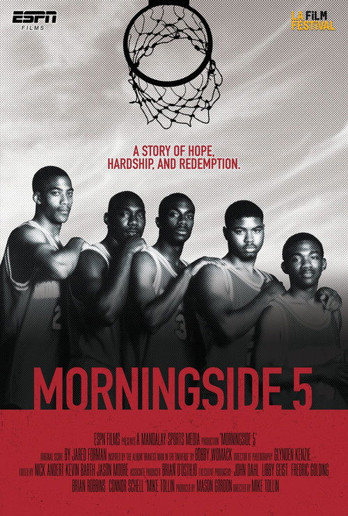 Morningside 5 (2017) poster