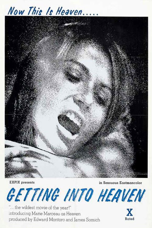 Getting Into Heaven (1970) poster