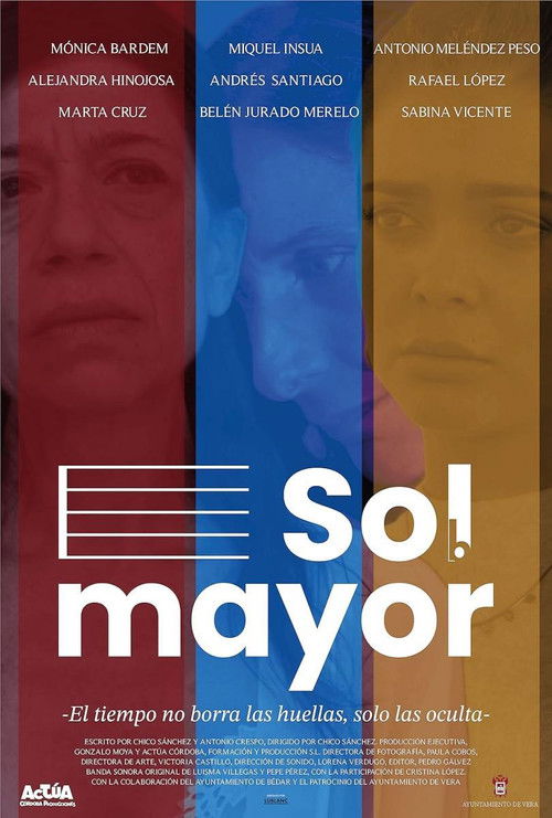 Sol Mayor (2024) poster