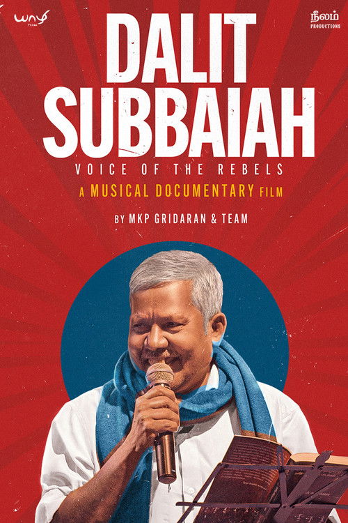 Dalit Subbaiah: Voice of the Rebels (2025) poster