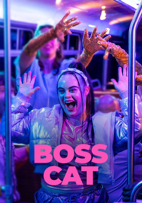 Boss Cat (2026) poster