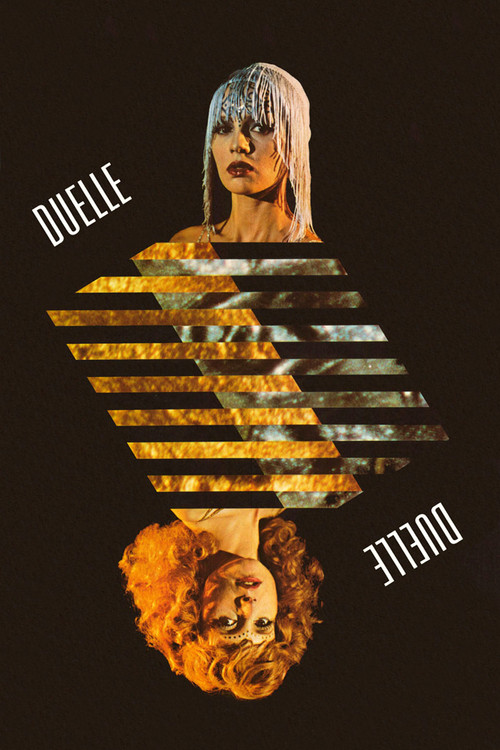Duelle (une quarantaine) (1976) poster