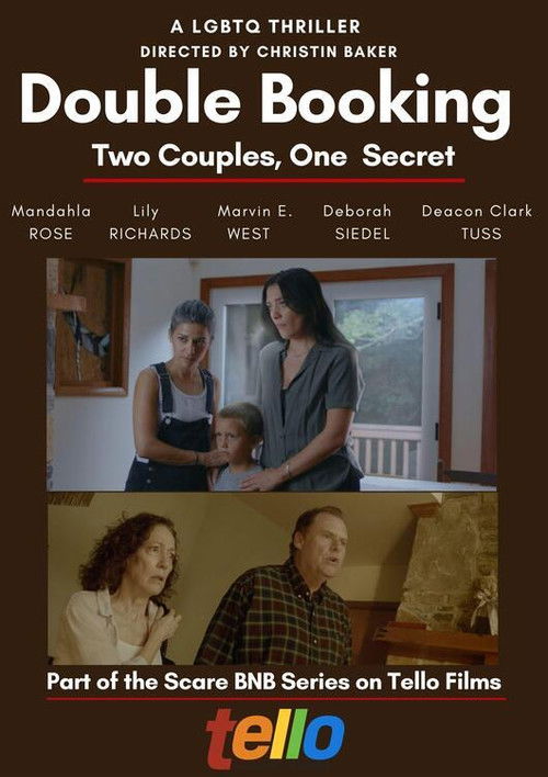 Double Booking (2025) poster