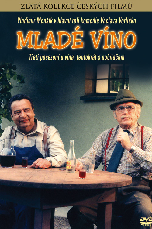 Young Wine (1986) poster
