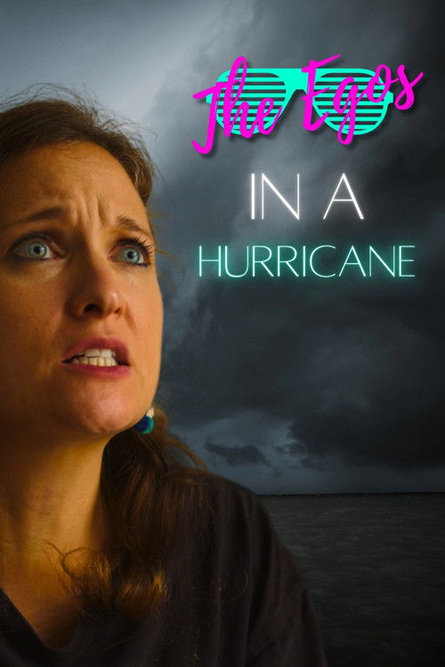 The Egos in a Hurricane (2023) poster