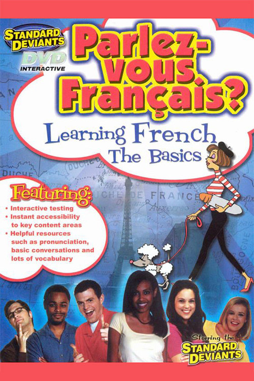 The Standard Deviants: The Flaky Pastry World of French (1998) poster