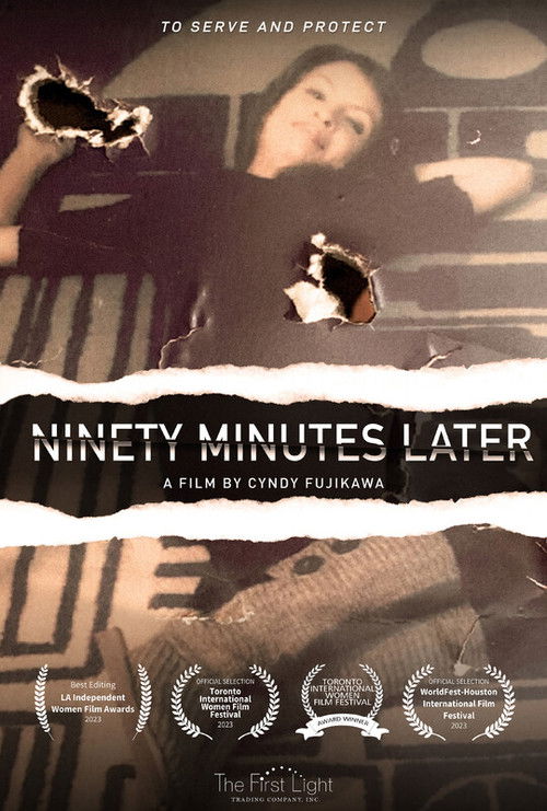 Ninety Minutes Later (2024) poster