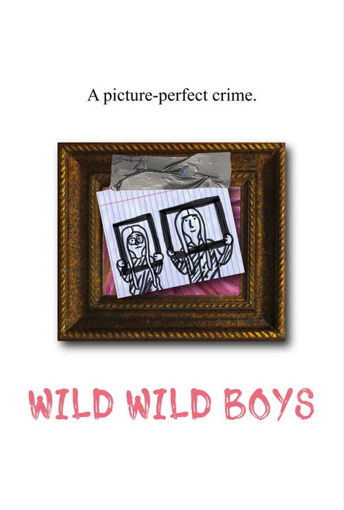 Wild Wild Boys (2024) poster
