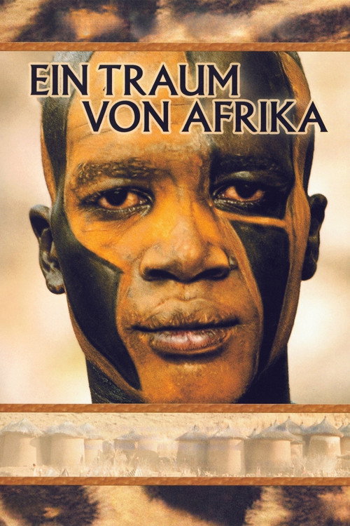 Leni Riefenstahl: Ein Traum von Afrika (2003) poster