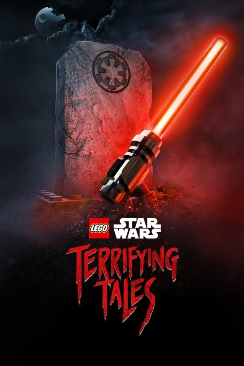 Lego Star Wars Korkunç Hikayeler (2021) poster