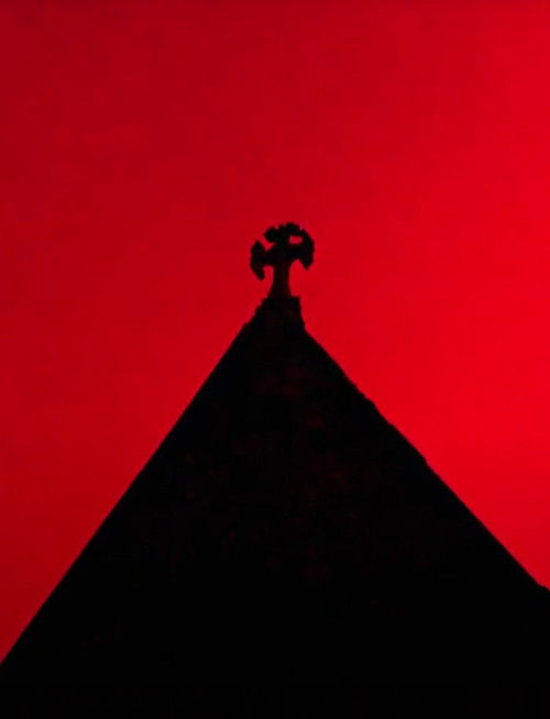 An Occurrence in the Countryside (2023) poster